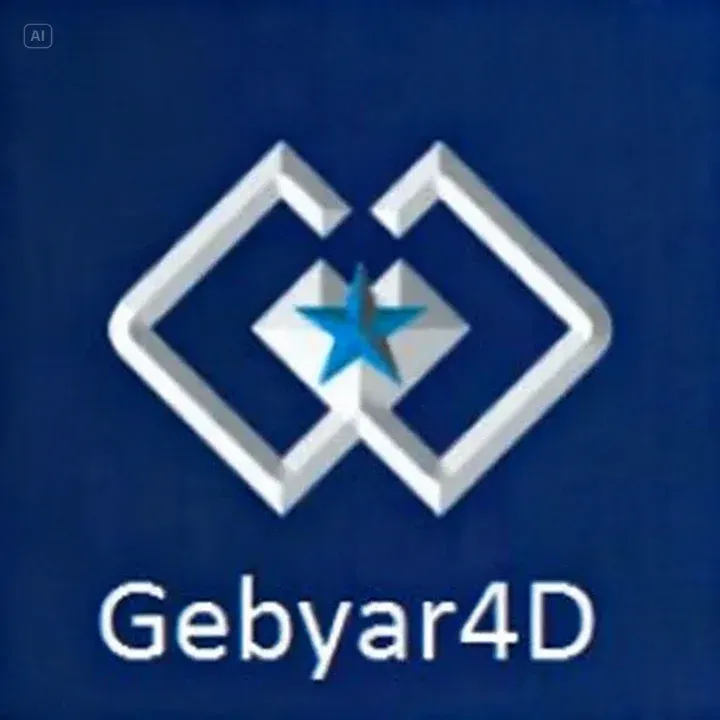 GEBYAR4D - Pertarungan Seru dalam Dunia Aksi